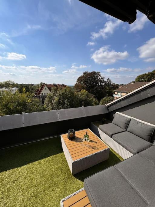Rooftop Solingen Esterno foto